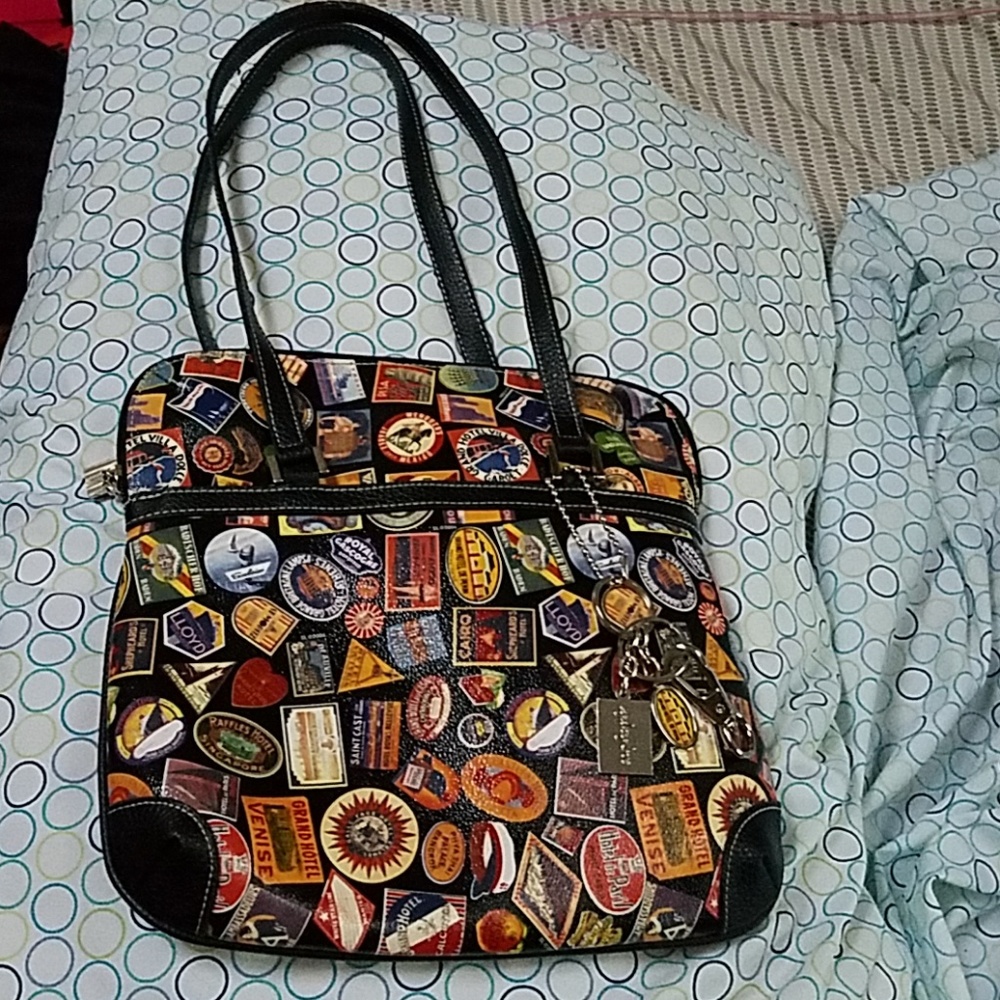 Sydney Love purse and matching wallet